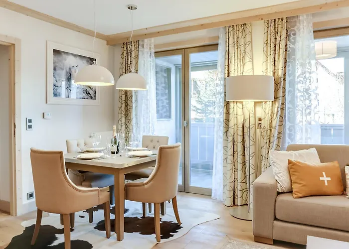 Appartement Moderne Avec Wifi Et Parking Sous-Terrain A Courchevel Village - Fr-1-562-28
