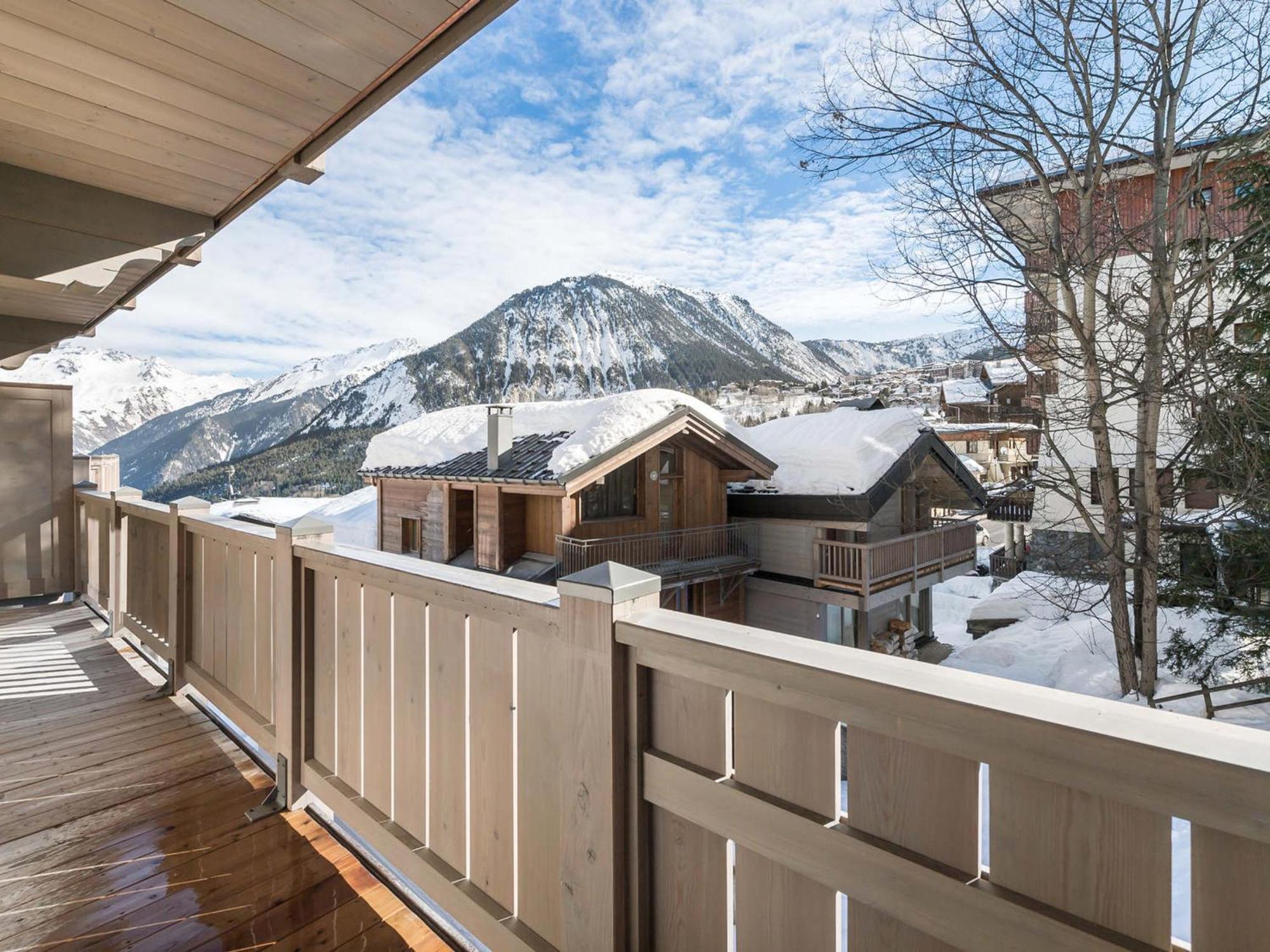 Moderne Avec Wifi Et Parking Sous-terrain A Village - Fr-1-562-28 *